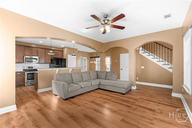 110 Sunbury Drive, Richmond Hill, GA 31324