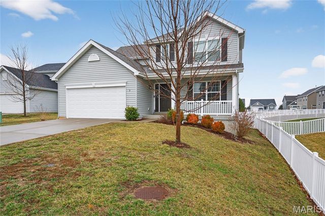 3 Blue Pearl Court, O'fallon, MO 63366