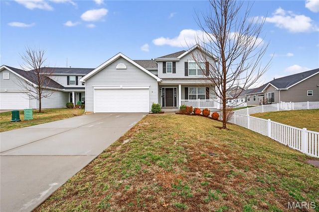 3 Blue Pearl Court, O'fallon, MO 63366