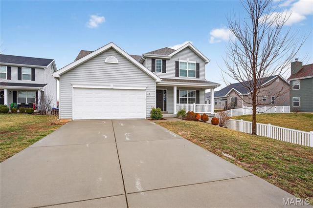 3 Blue Pearl Court, O'fallon, MO 63366