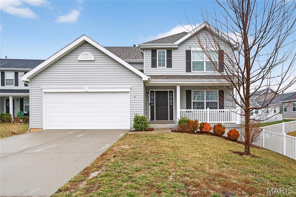 3 Blue Pearl Court, O'fallon, MO 63366