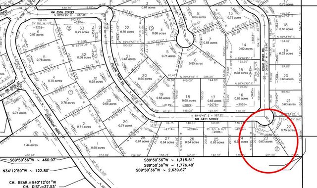 2030 NW 34th Street, Newcastle, OK 73065