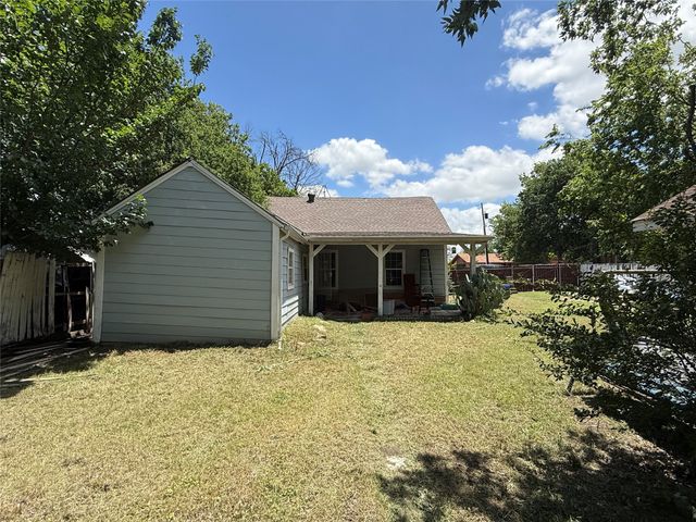 405 Eddies Street, Ponder, TX 76259