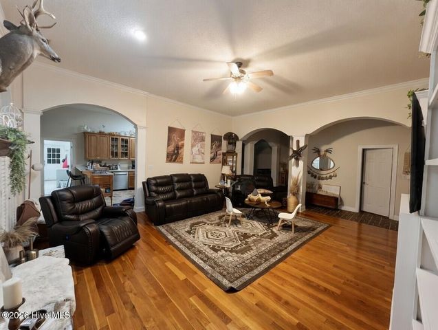 251 Whites Crossing Lane, Whiteville, NC 28472