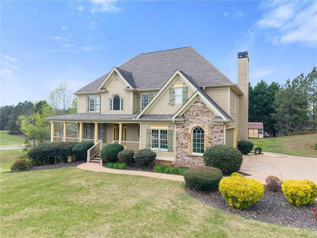 115 Riverview Drive, Dawsonville, GA 30534