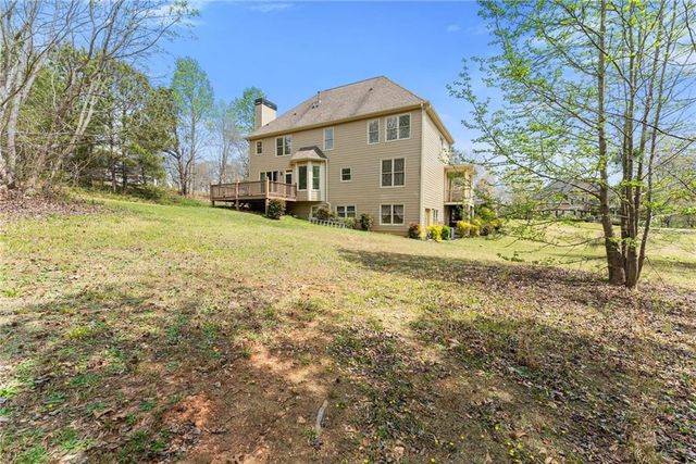 115 Riverview Drive, Dawsonville, GA 30534