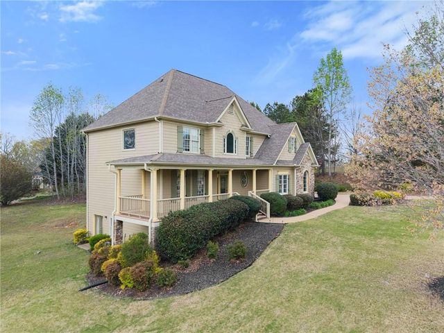 115 Riverview Drive, Dawsonville, GA 30534