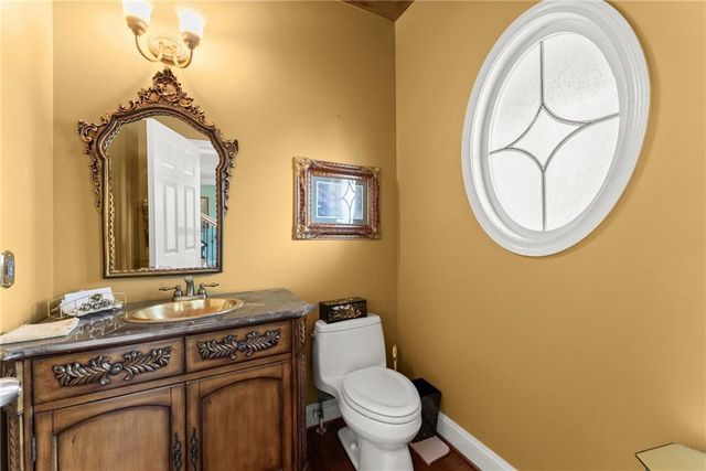 115 Riverview Drive, Dawsonville, GA 30534