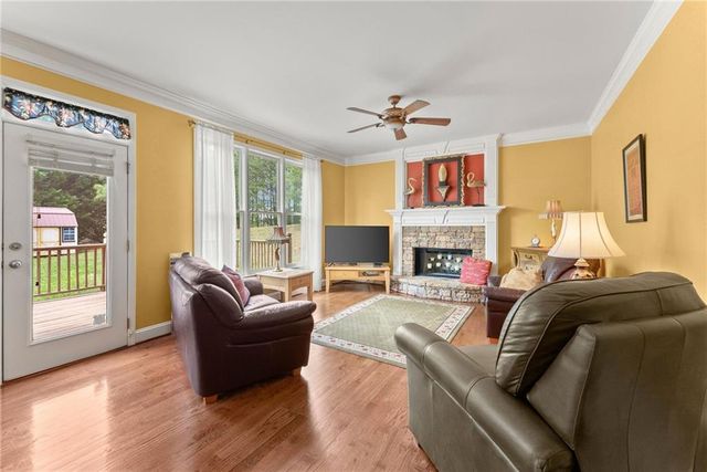 115 Riverview Drive, Dawsonville, GA 30534