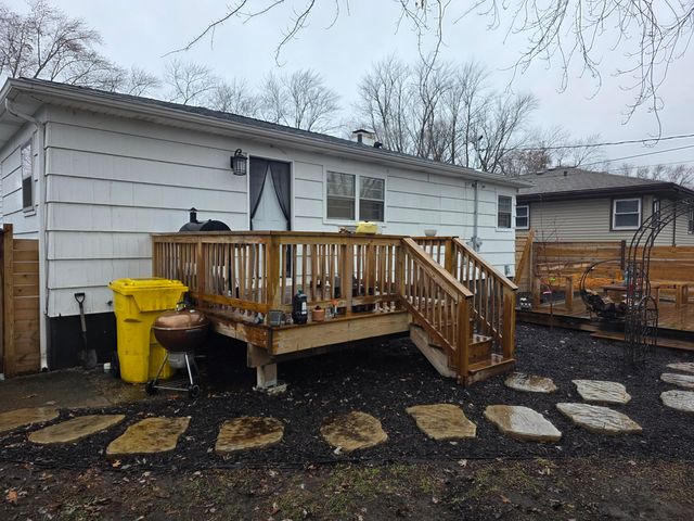 707 N Ernest Street, Griffith, IN 46319