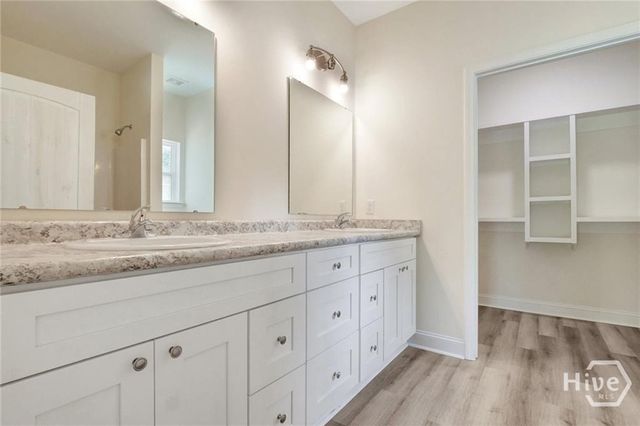 728 Talmadge Road A & B Lot 1, Allenhurst, GA 31301