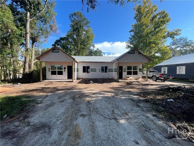 728 Talmadge Road A & B Lot 1, Allenhurst, GA 31301