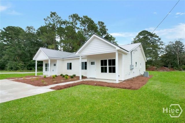 728 Talmadge Road A & B Lot 1, Allenhurst, GA 31301