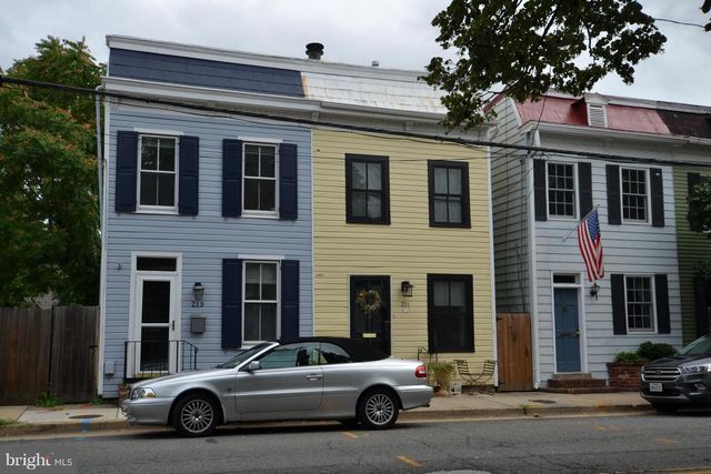 213 NORTH PAYNE ST, Alexandria, VA 22314