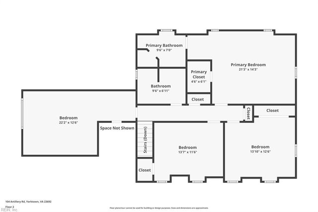 104 Artillery RD, Yorktown, VA 23692