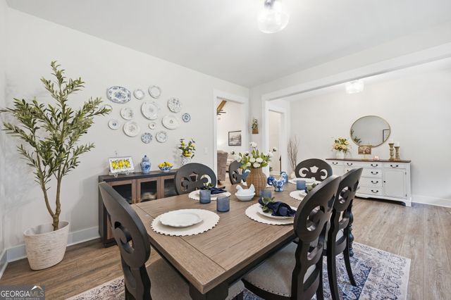 1256 Notnomis Road, Franklin, GA 30217