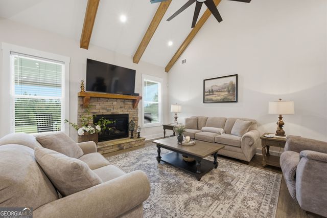 1256 Notnomis Road, Franklin, GA 30217
