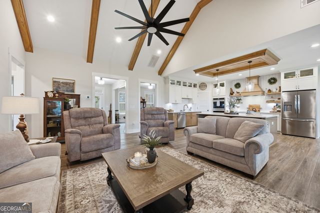 1256 Notnomis Road, Franklin, GA 30217