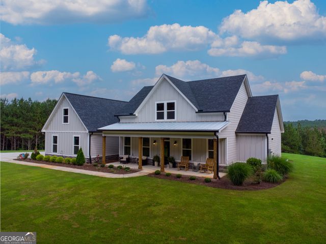 1256 Notnomis Road, Franklin, GA 30217