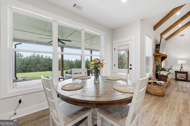 1256 Notnomis Road, Franklin, GA 30217