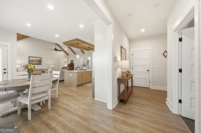 1256 Notnomis Road, Franklin, GA 30217