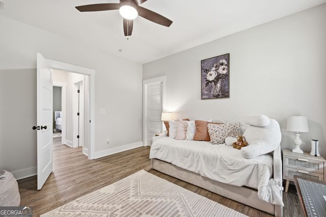 1256 Notnomis Road, Franklin, GA 30217
