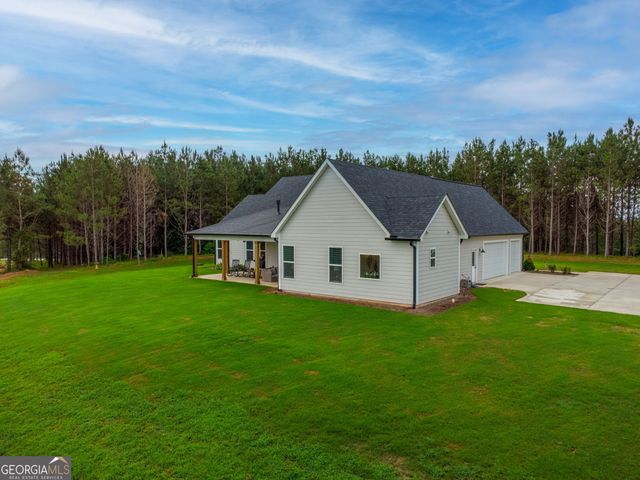 1256 Notnomis Road, Franklin, GA 30217