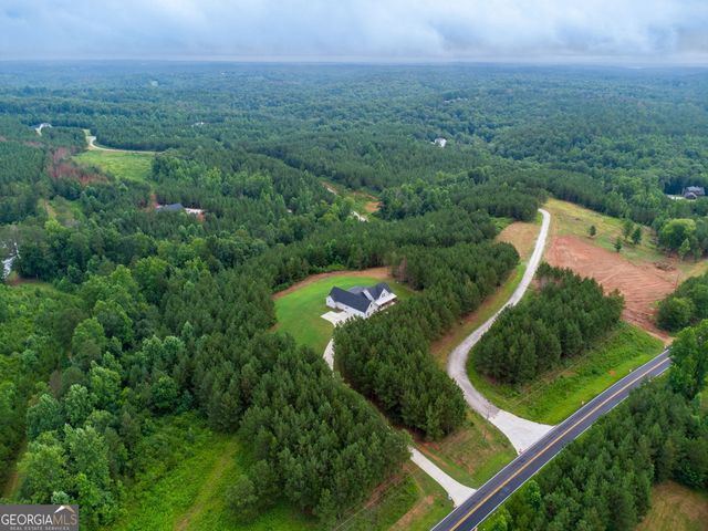1256 Notnomis Road, Franklin, GA 30217