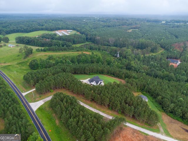 1256 Notnomis Road, Franklin, GA 30217