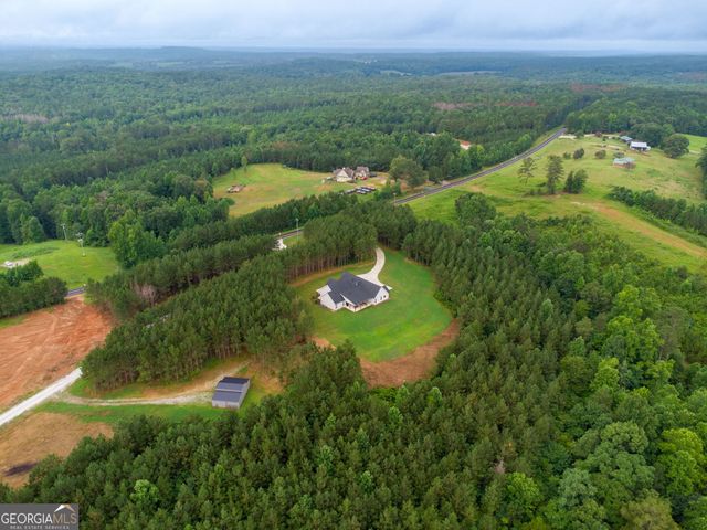 1256 Notnomis Road, Franklin, GA 30217