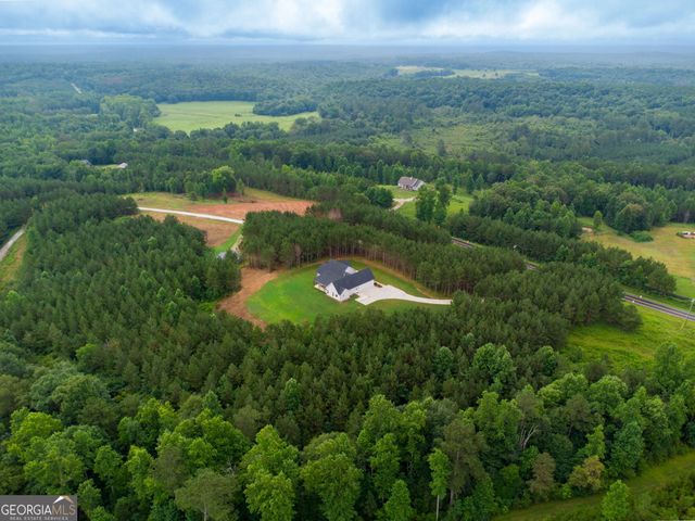 1256 Notnomis Road, Franklin, GA 30217