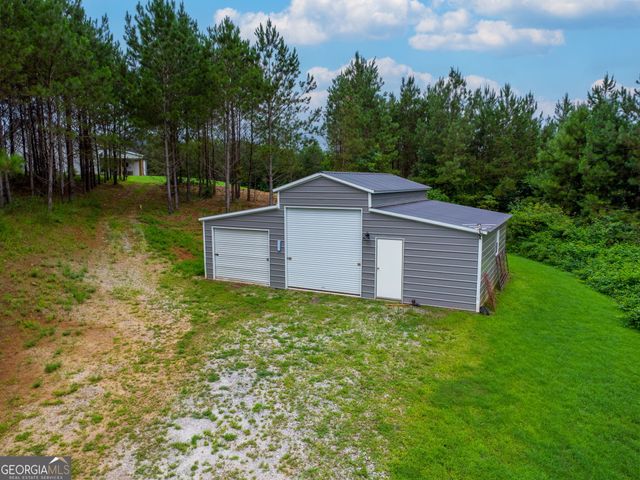 1256 Notnomis Road, Franklin, GA 30217