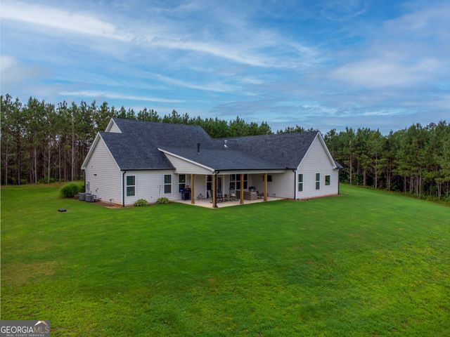 1256 Notnomis Road, Franklin, GA 30217