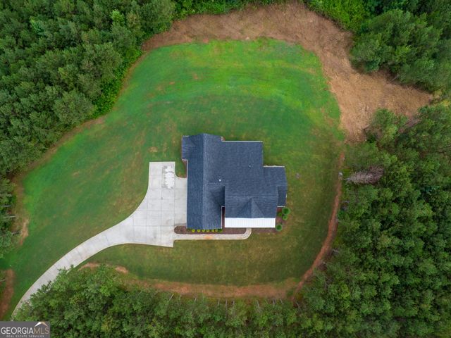 1256 Notnomis Road, Franklin, GA 30217