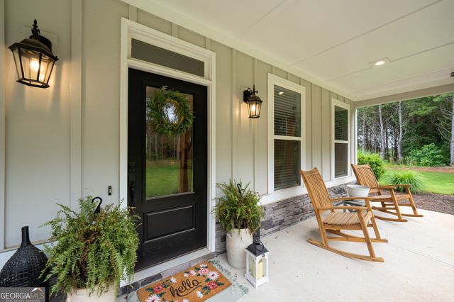 1256 Notnomis Road, Franklin, GA 30217