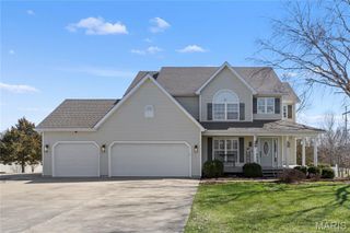 304 Michael David Lane, Foristell, MO 63348