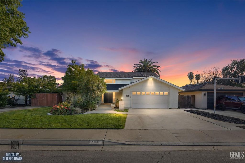 7701 Shetland Drive, Bakersfield, CA 93309