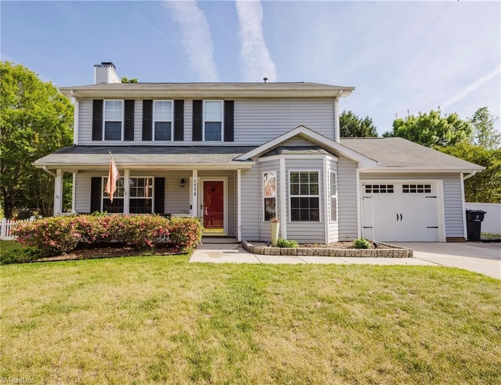 1270 Birch Hill Drive, Kernersville, NC 27284