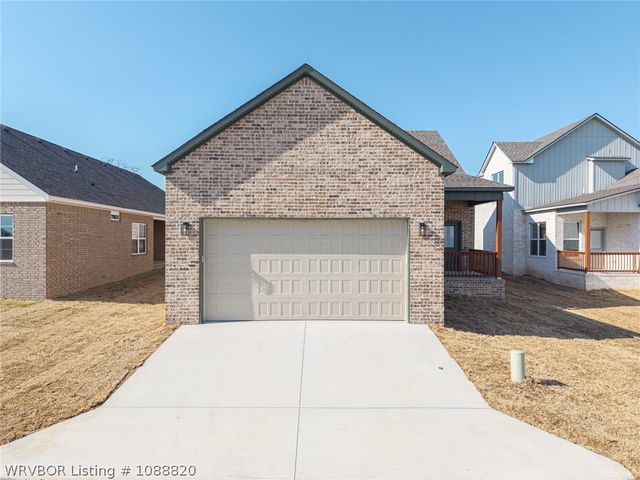6815 Fir Street, Fort Smith, AR 72916