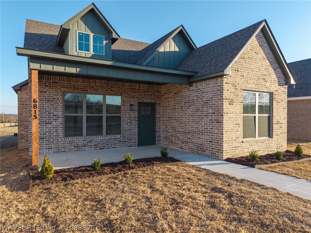 6815 Fir Street, Fort Smith, AR 72916
