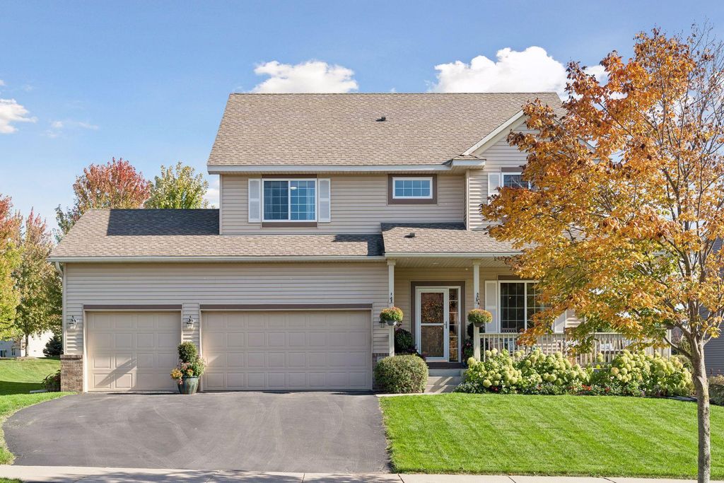 9537 Glacier Road, Minnetrista, MN 55375 — exterior