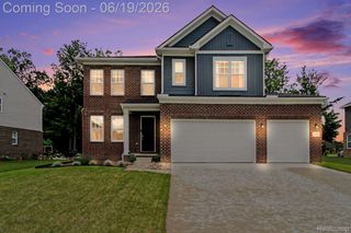 14502 Laurelwood Drive, Van Buren Charter Township, MI 48111