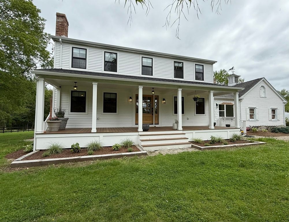 6 Hitching Post Ln, Wilbraham, MA 01095