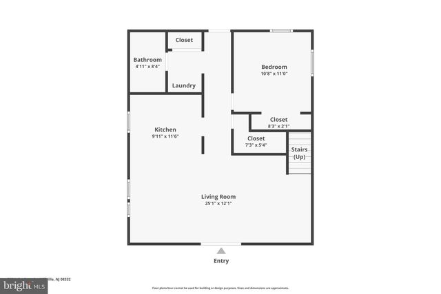 707 LAKESHORE DR, Millville, NJ 08332