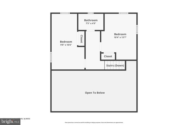 707 LAKESHORE DR, Millville, NJ 08332