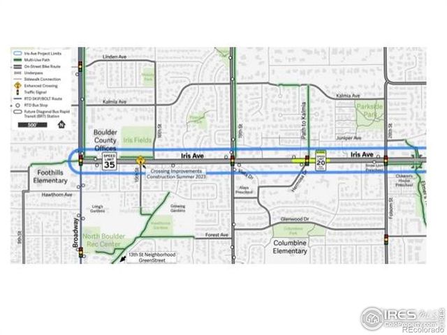 2006 Joslyn Place, Boulder, CO 80304