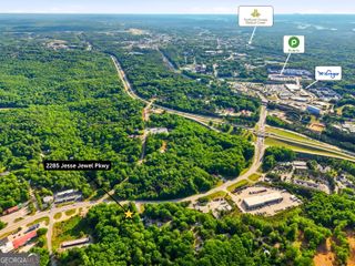 2285 Jesse Jewell Parkway, Gainesville, GA 30507