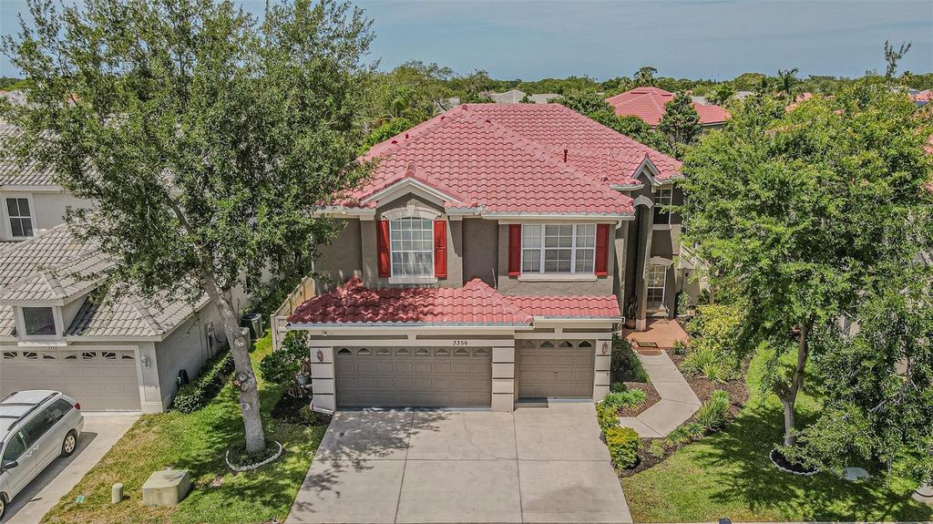 3356 ZACK DRIVE, Dunedin, FL 34698