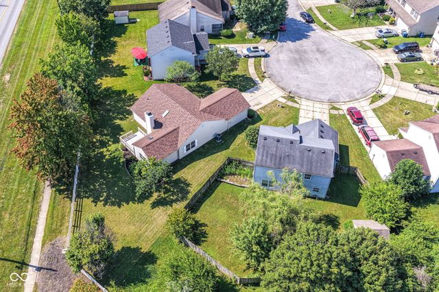 3933 Bergamot Court, Indianapolis, IN 46235