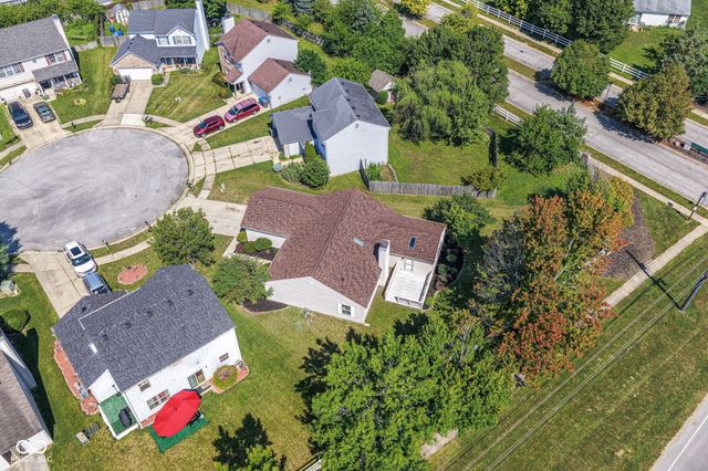 3933 Bergamot Court, Indianapolis, IN 46235